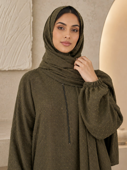 ZY-103 إسدال صلاة زيتي